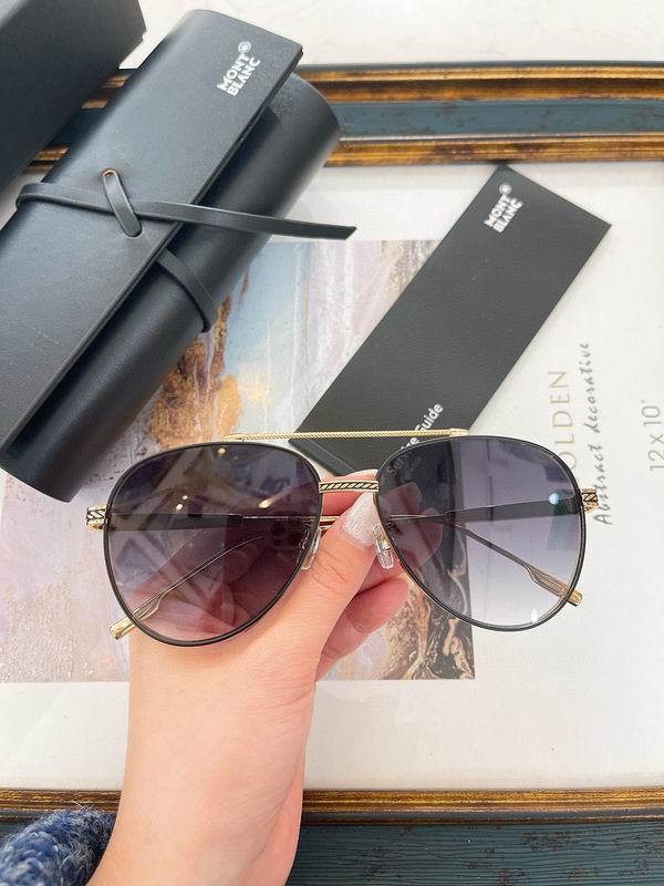 Mont Blanc Sunglasses 115